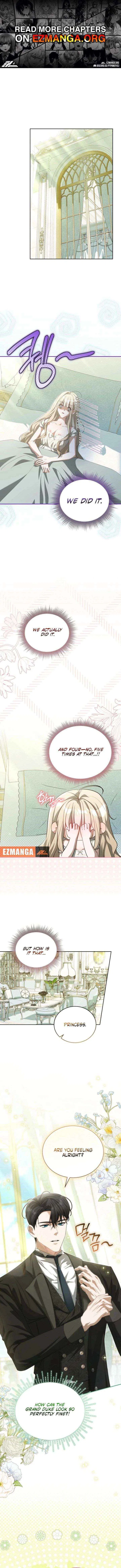 My Dog-like Grand Duke Chapter 18 – Page 1