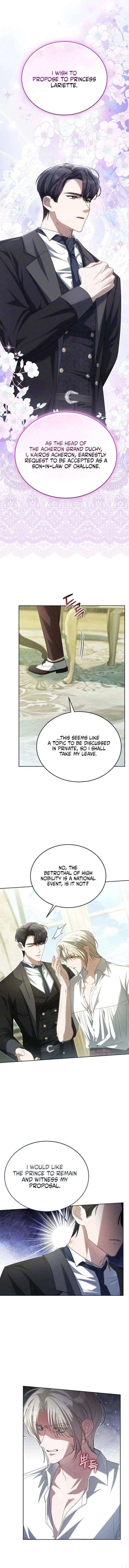 My Dog-like Grand Duke Chapter 18 – Page 10