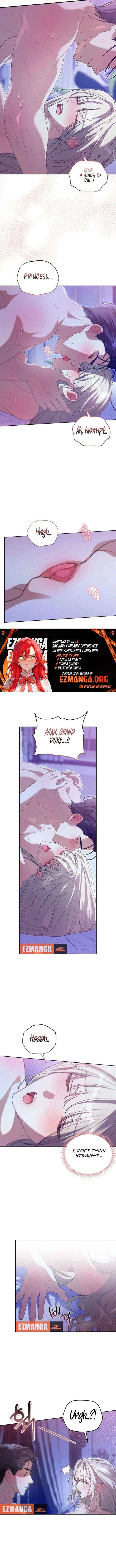 My Dog-like Grand Duke Chapter 17 – Page 5
