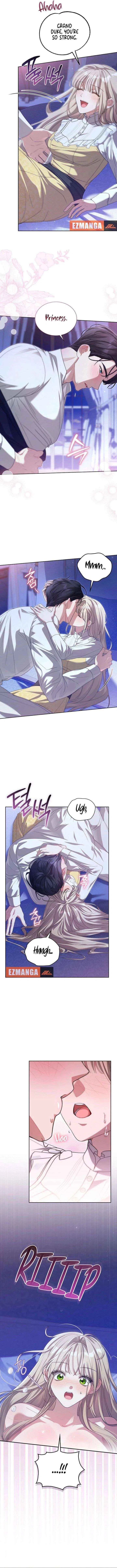 My Dog-like Grand Duke Chapter 16 – Page 3