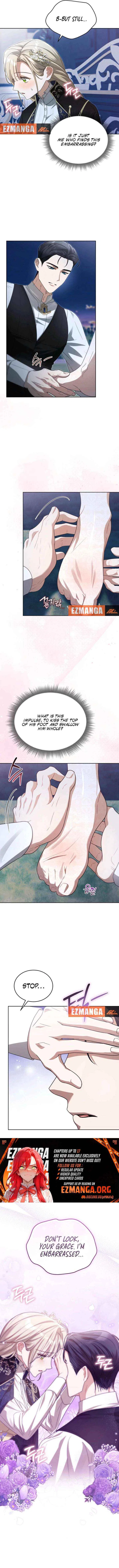 My Dog-like Grand Duke Chapter 15 – Page 8