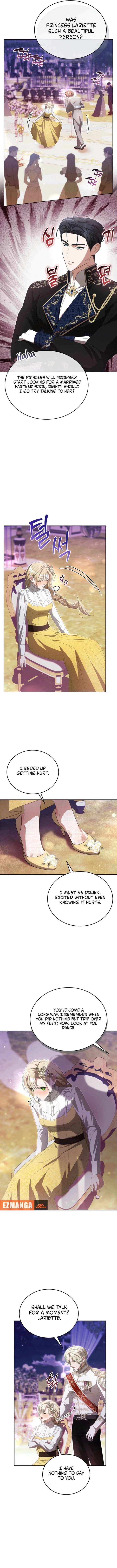 My Dog-like Grand Duke Chapter 14 – Page 11