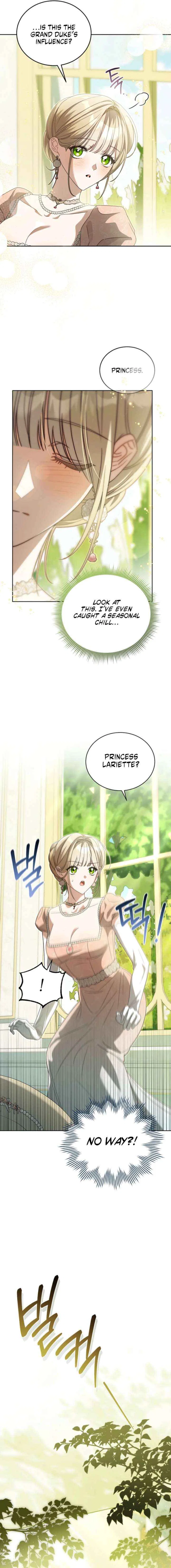 My Dog-like Grand Duke Chapter 12 – Page 3