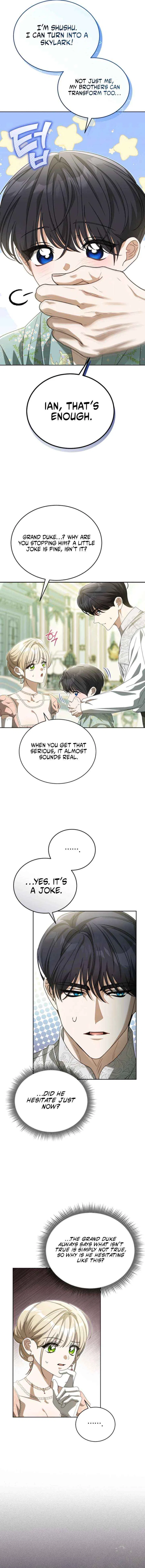 My Dog-like Grand Duke Chapter 12 – Page 14