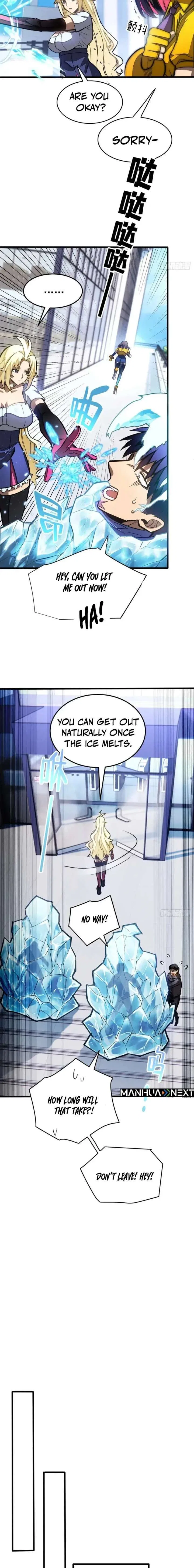 Extraordinary World! I, a vampire… Chapter 41 – Page 2