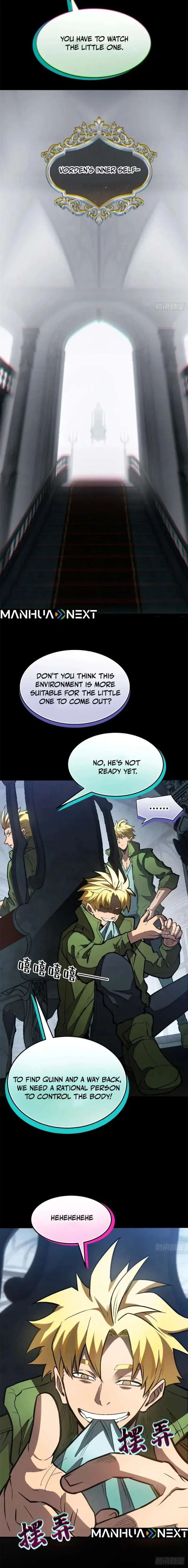 Extraordinary World! I, a vampire… Chapter 41 – Page 7