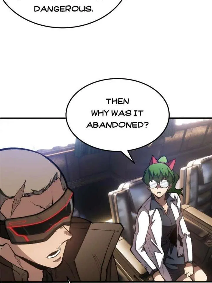 Extraordinary World! I, a vampire… Chapter 40 – Page 11