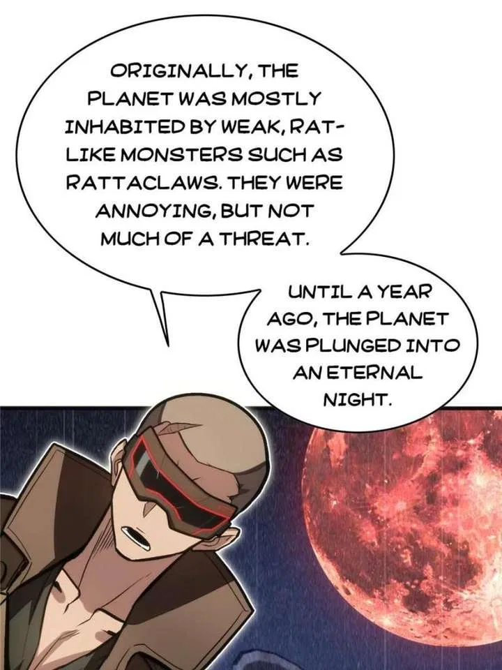 Extraordinary World! I, a vampire… Chapter 40 – Page 13