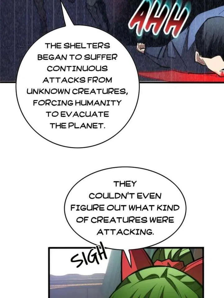 Extraordinary World! I, a vampire… Chapter 40 – Page 15