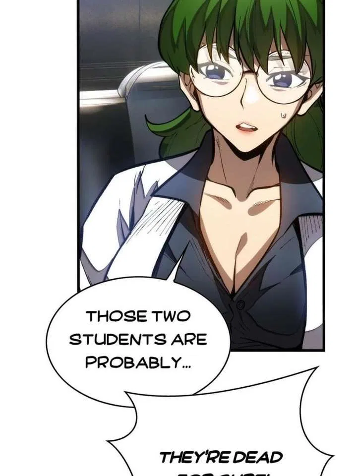 Extraordinary World! I, a vampire… Chapter 40 – Page 16