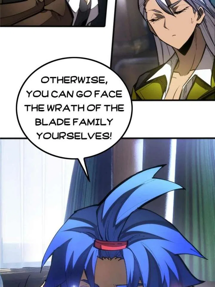 Extraordinary World! I, a vampire… Chapter 40 – Page 21