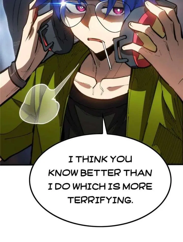 Extraordinary World! I, a vampire… Chapter 40 – Page 22