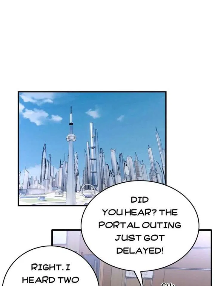 Extraordinary World! I, a vampire… Chapter 40 – Page 23