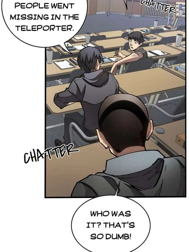 Extraordinary World! I, a vampire… Chapter 40 – Page 24