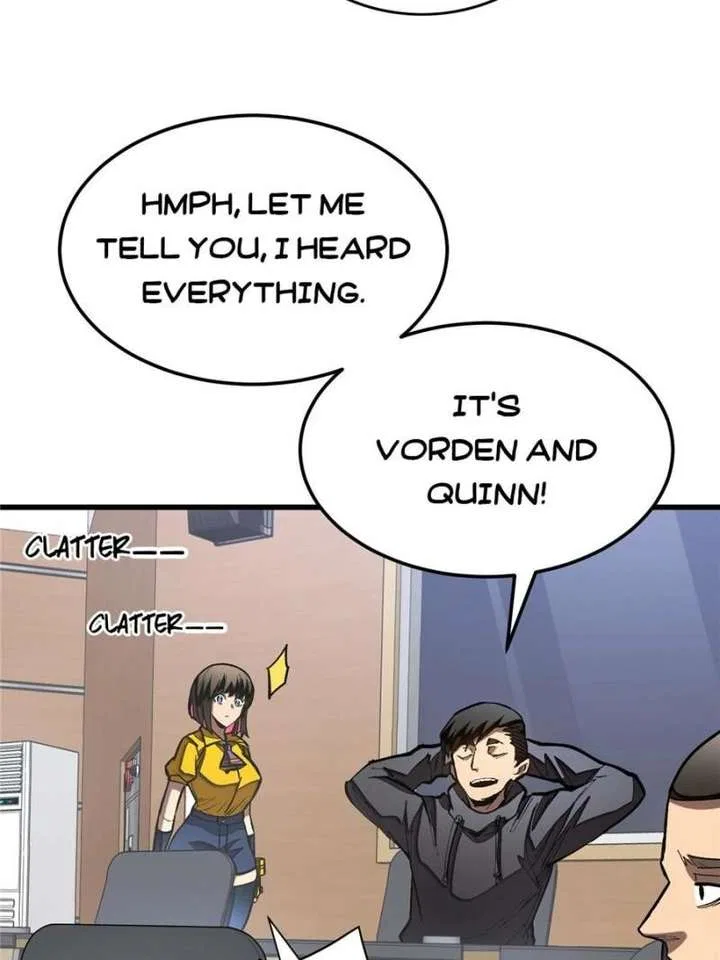 Extraordinary World! I, a vampire… Chapter 40 – Page 25