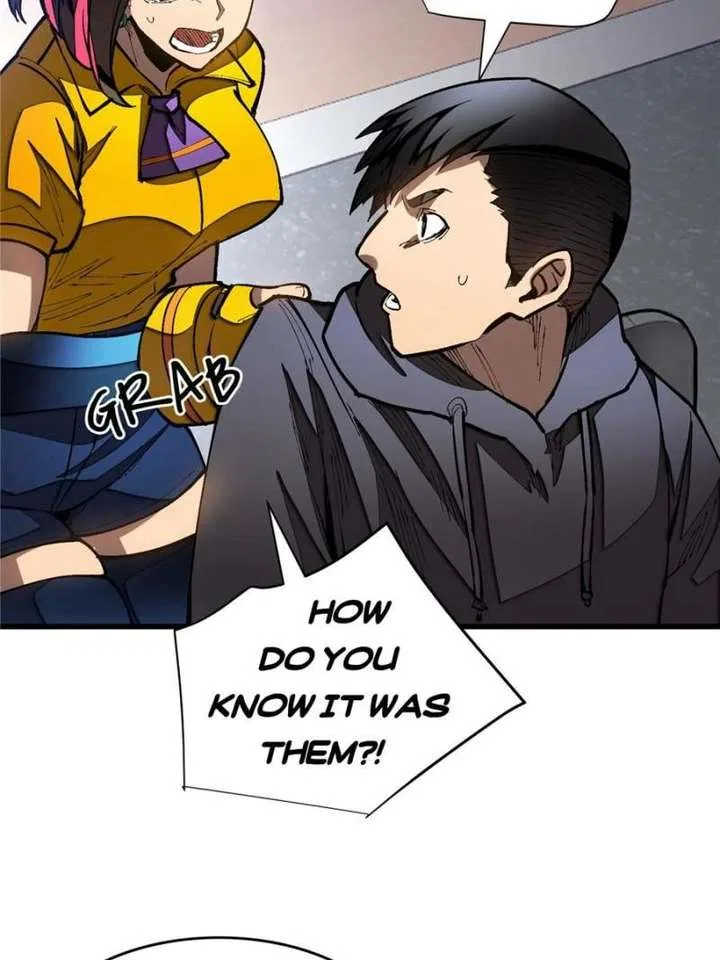 Extraordinary World! I, a vampire… Chapter 40 – Page 27