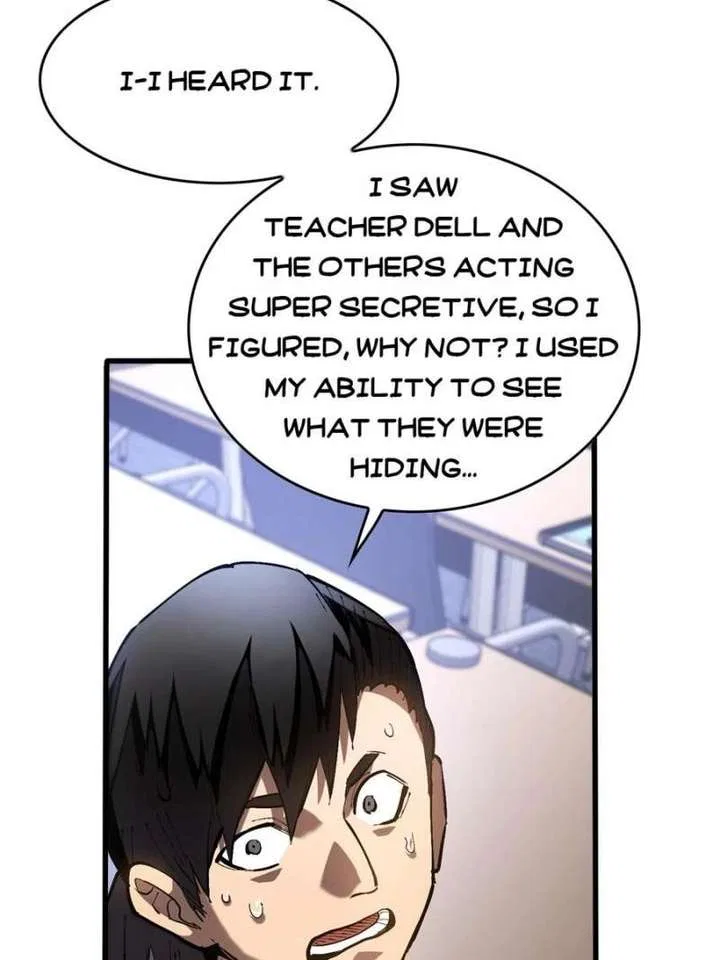 Extraordinary World! I, a vampire… Chapter 40 – Page 28
