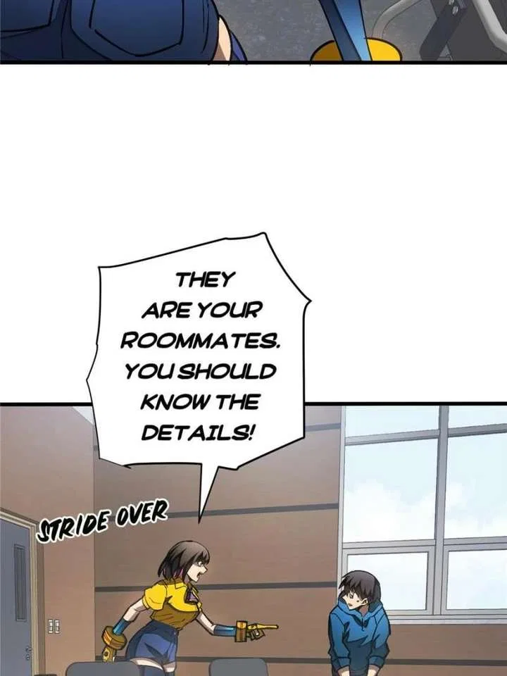Extraordinary World! I, a vampire… Chapter 40 – Page 31
