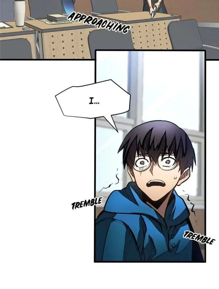 Extraordinary World! I, a vampire… Chapter 40 – Page 32