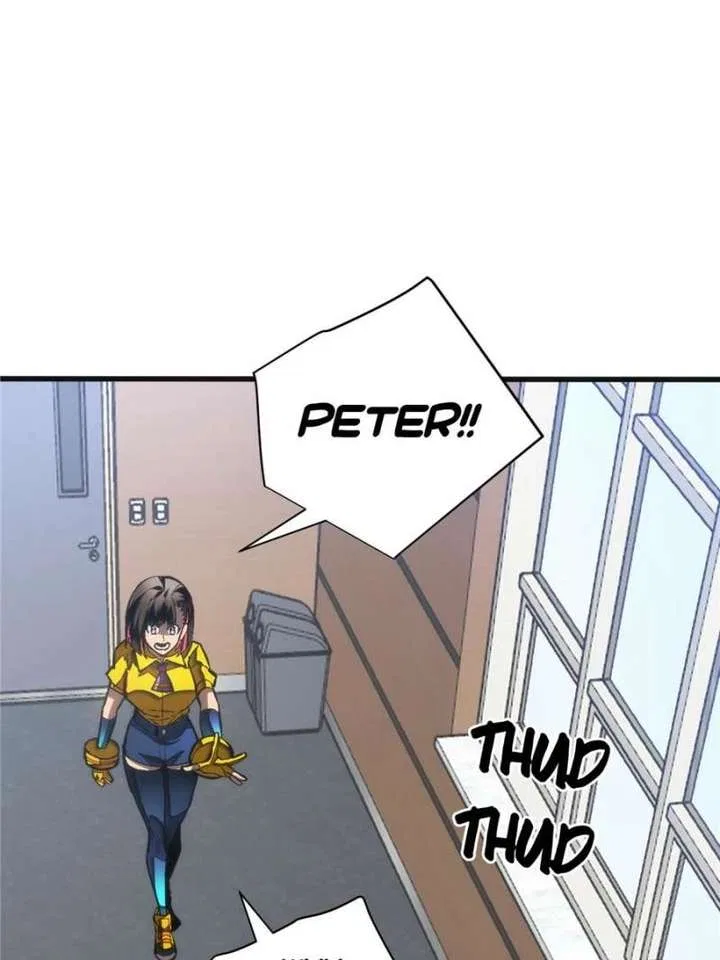 Extraordinary World! I, a vampire… Chapter 40 – Page 33