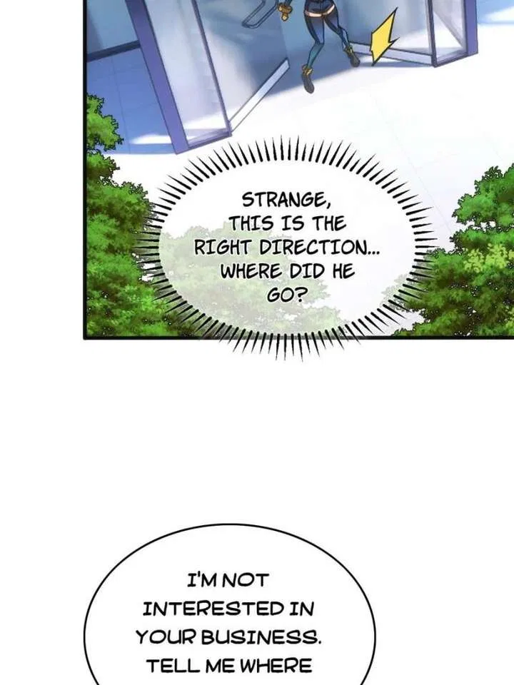 Extraordinary World! I, a vampire… Chapter 40 – Page 37