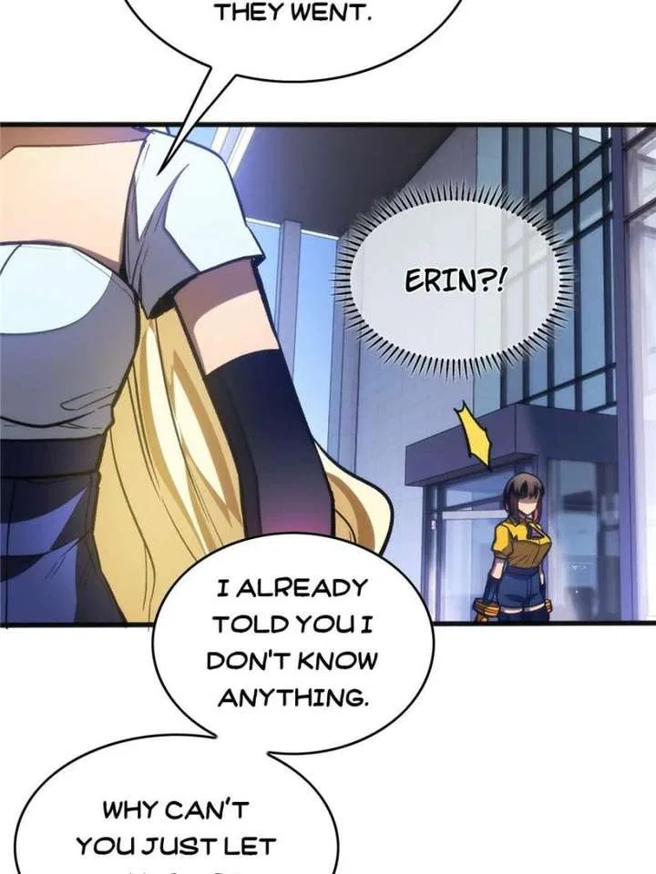 Extraordinary World! I, a vampire… Chapter 40 – Page 38