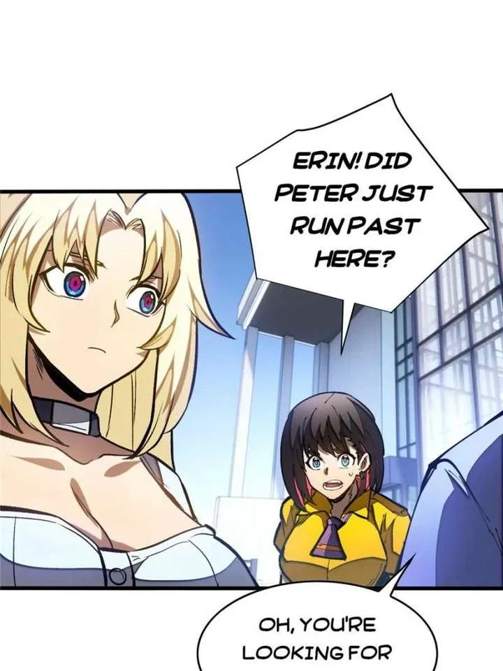 Extraordinary World! I, a vampire… Chapter 40 – Page 41