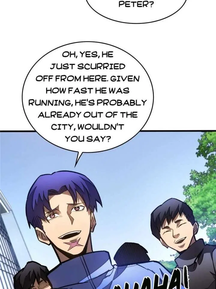 Extraordinary World! I, a vampire… Chapter 40 – Page 42