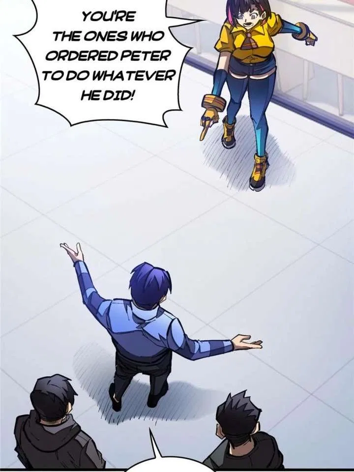 Extraordinary World! I, a vampire… Chapter 40 – Page 44