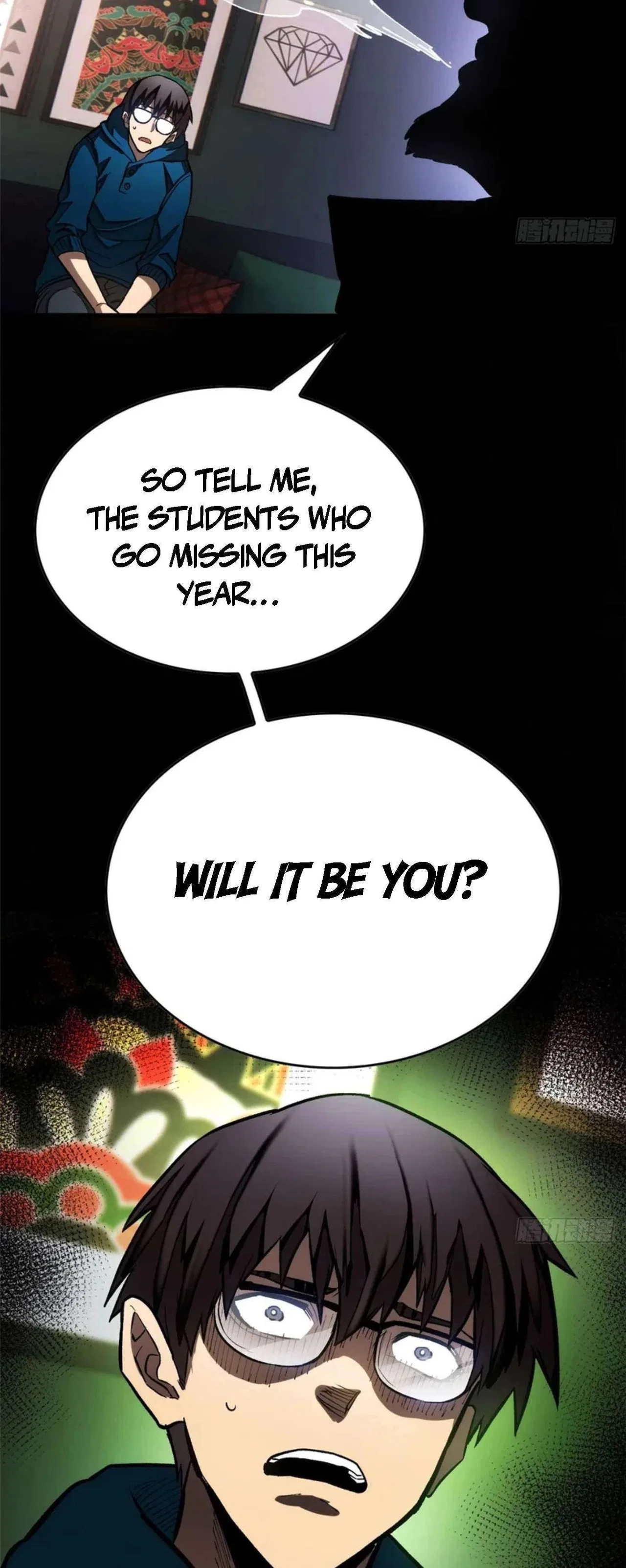 Extraordinary World! I, a vampire… Chapter 37 – Page 7