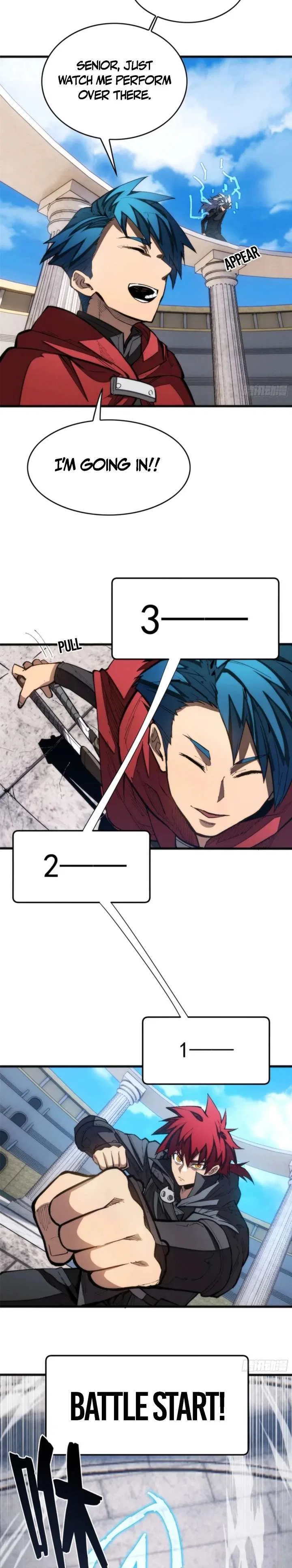 Extraordinary World! I, a vampire… Chapter 34 – Page 4