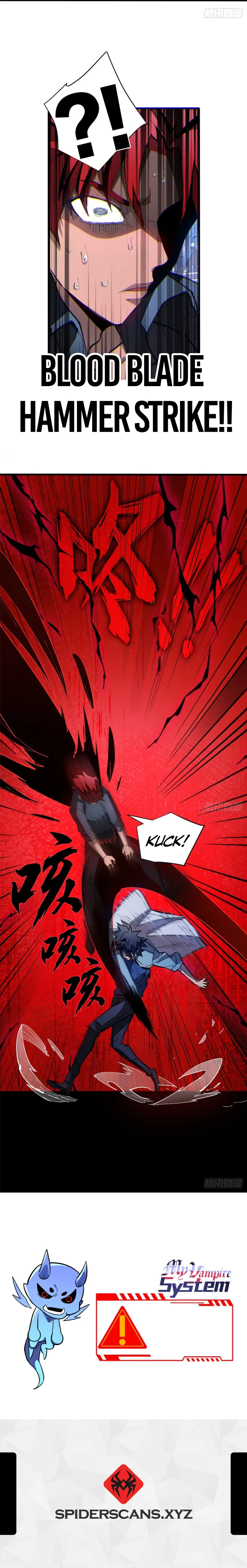 Extraordinary World! I, a vampire… Chapter 27 – Page 8