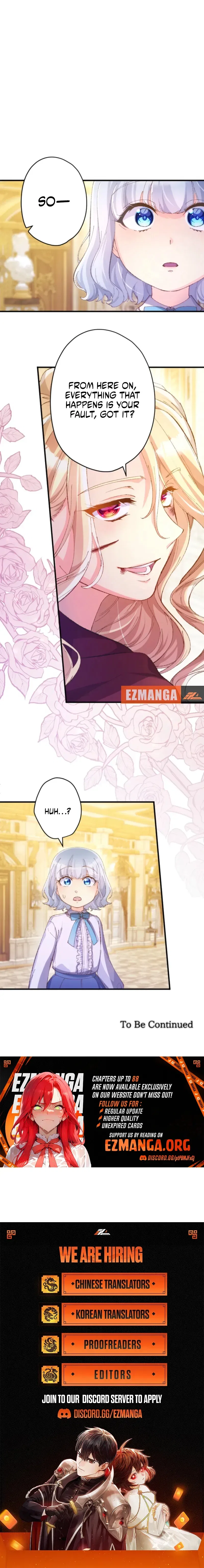 Don’t Cling To The Dead Villain Chapter 77 – Page 7
