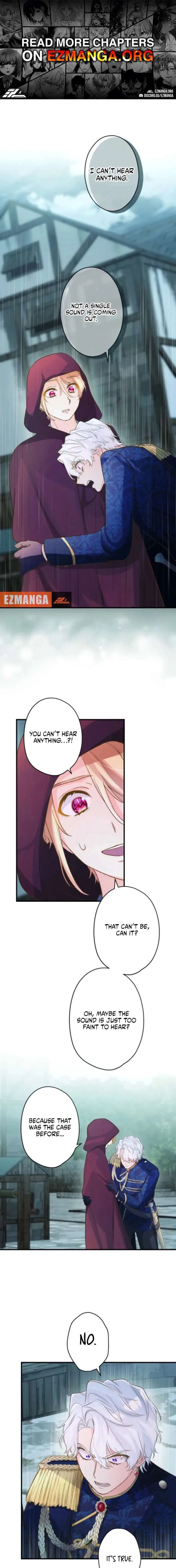 Don’t Cling To The Dead Villain Chapter 71 – Page 1