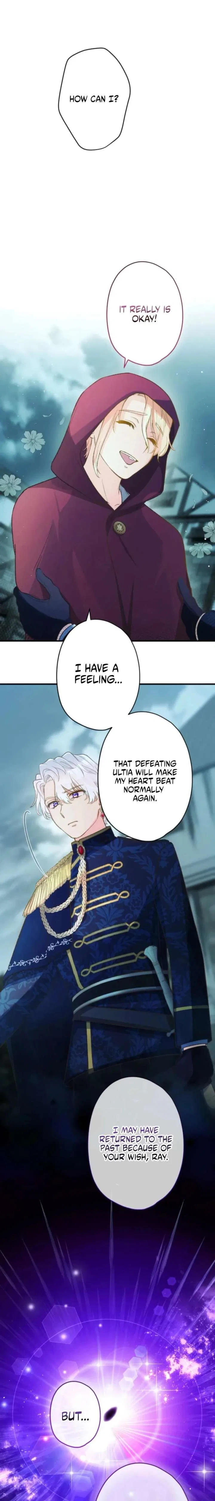 Don’t Cling To The Dead Villain Chapter 71 – Page 3