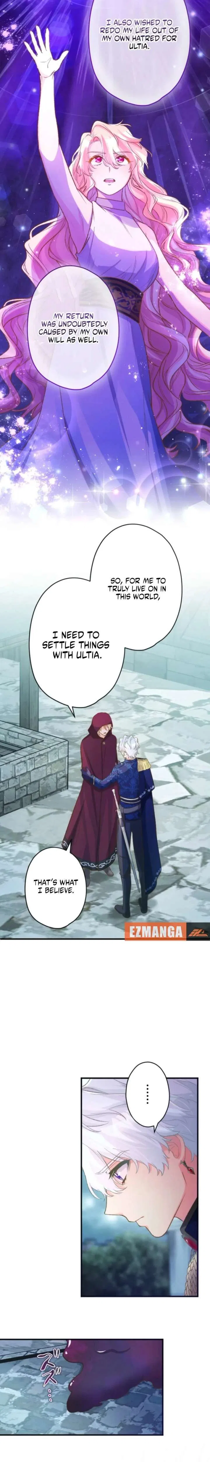 Don’t Cling To The Dead Villain Chapter 71 – Page 4