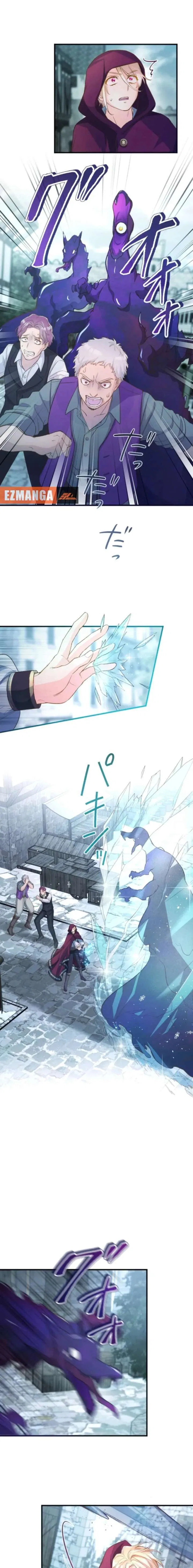 Don’t Cling To The Dead Villain Chapter 71 – Page 7