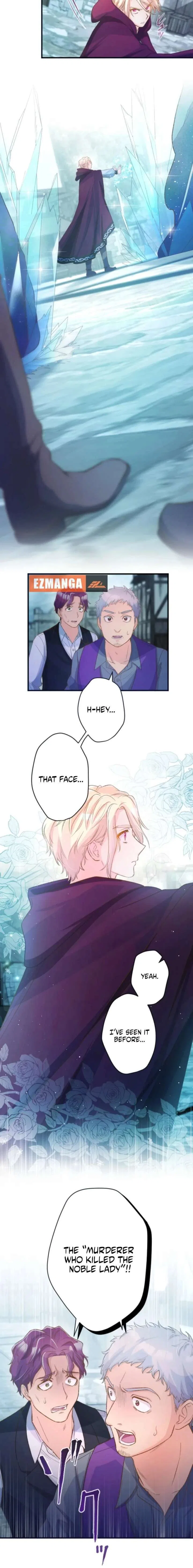 Don’t Cling To The Dead Villain Chapter 71 – Page 8