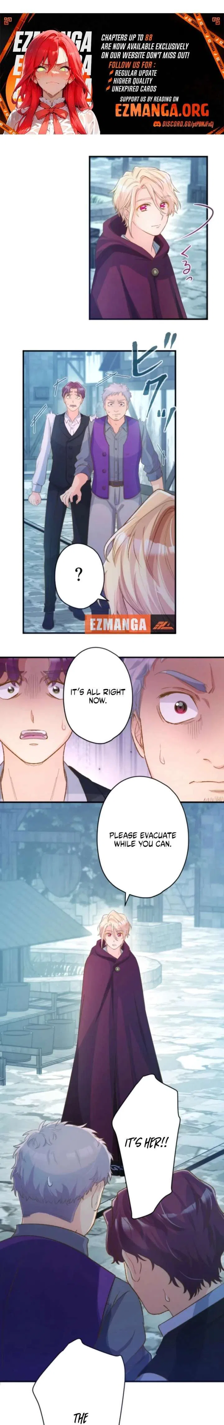 Don’t Cling To The Dead Villain Chapter 71 – Page 9