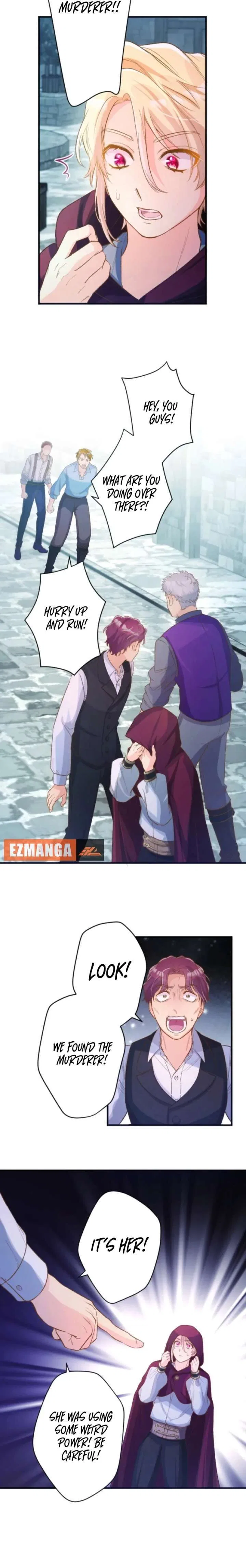 Don’t Cling To The Dead Villain Chapter 71 – Page 10