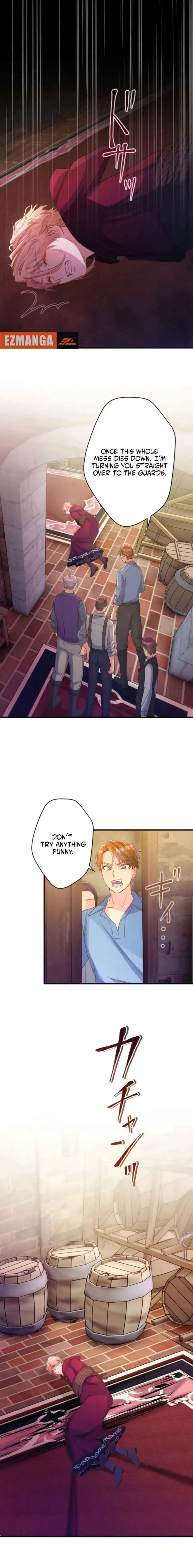 Don’t Cling To The Dead Villain Chapter 71 – Page 12