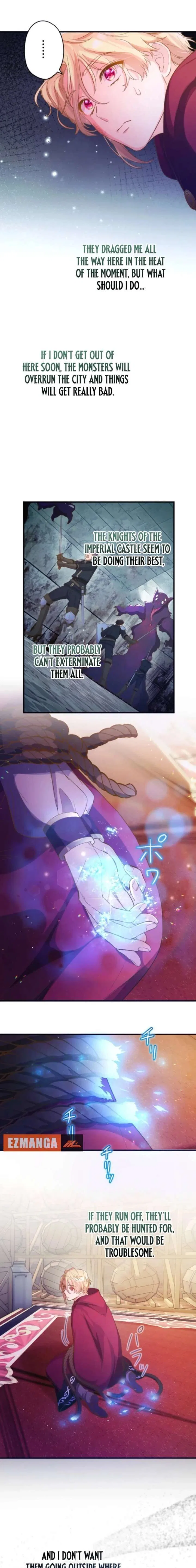 Don’t Cling To The Dead Villain Chapter 71 – Page 13