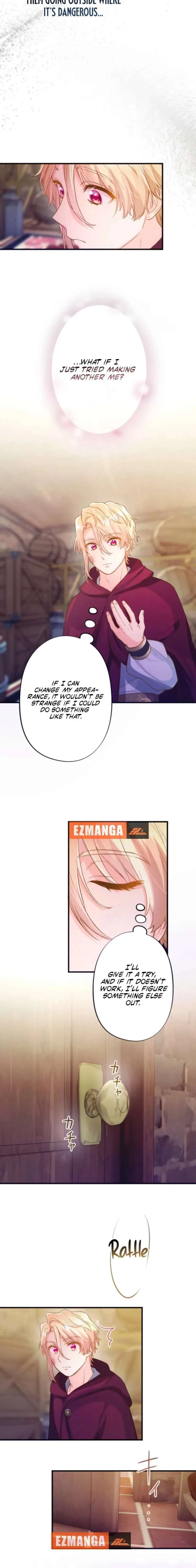 Don’t Cling To The Dead Villain Chapter 71 – Page 14