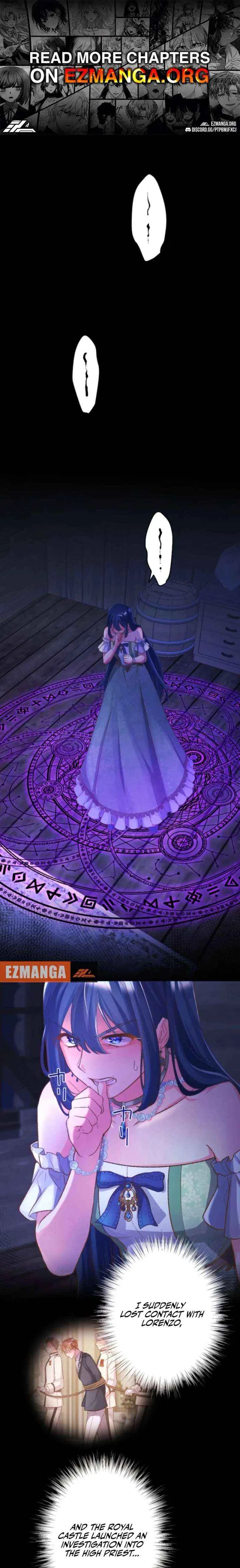 Don’t Cling To The Dead Villain Chapter 70 – Page 1