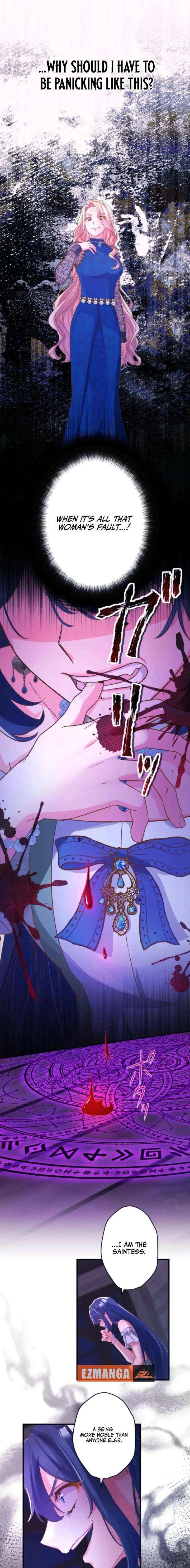 Don’t Cling To The Dead Villain Chapter 70 – Page 3