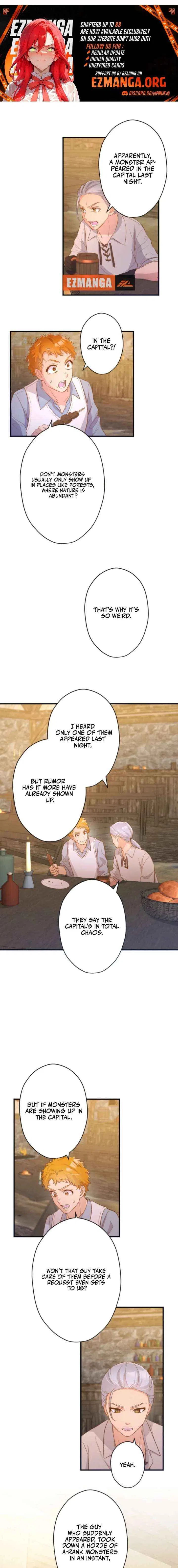 Don’t Cling To The Dead Villain Chapter 70 – Page 5