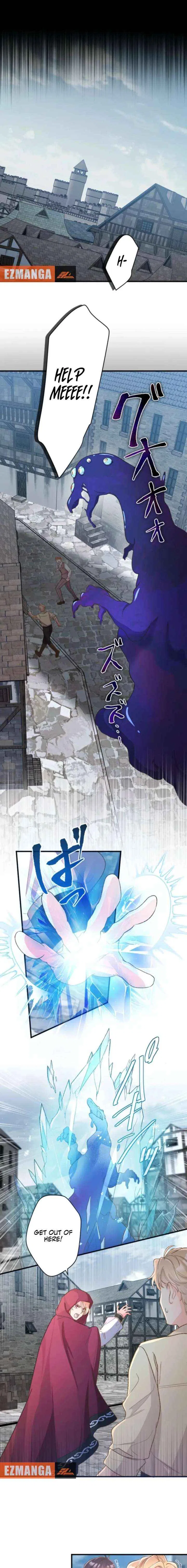 Don’t Cling To The Dead Villain Chapter 70 – Page 7