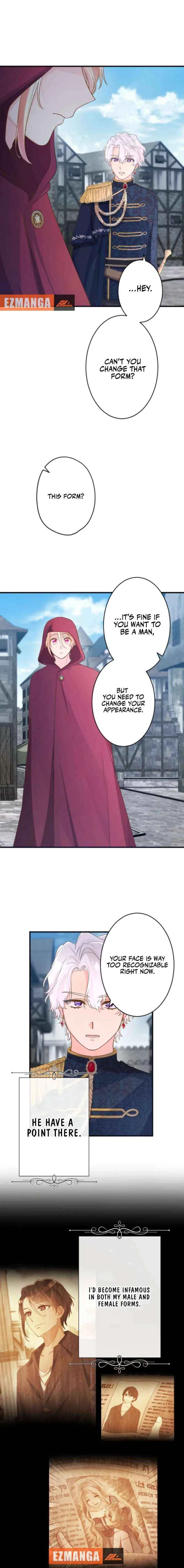 Don’t Cling To The Dead Villain Chapter 70 – Page 9