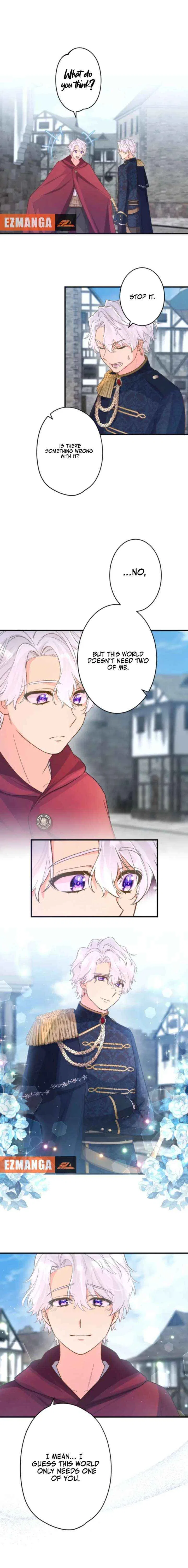 Don’t Cling To The Dead Villain Chapter 70 – Page 11