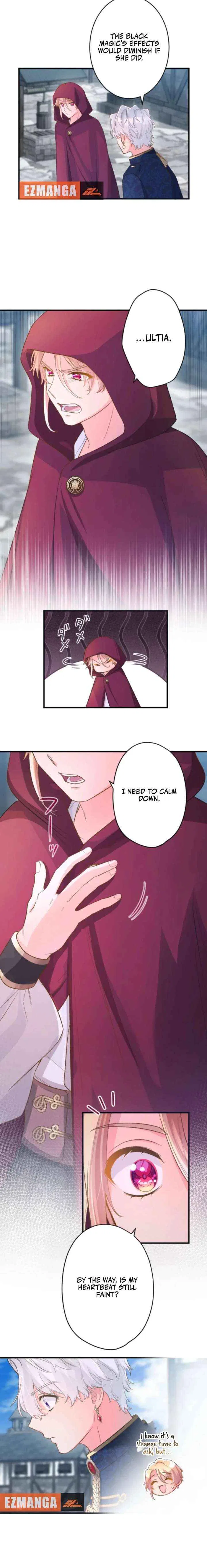Don’t Cling To The Dead Villain Chapter 70 – Page 14